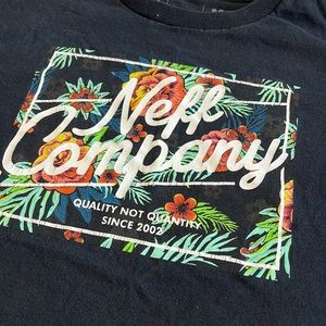 Neff Company Tee